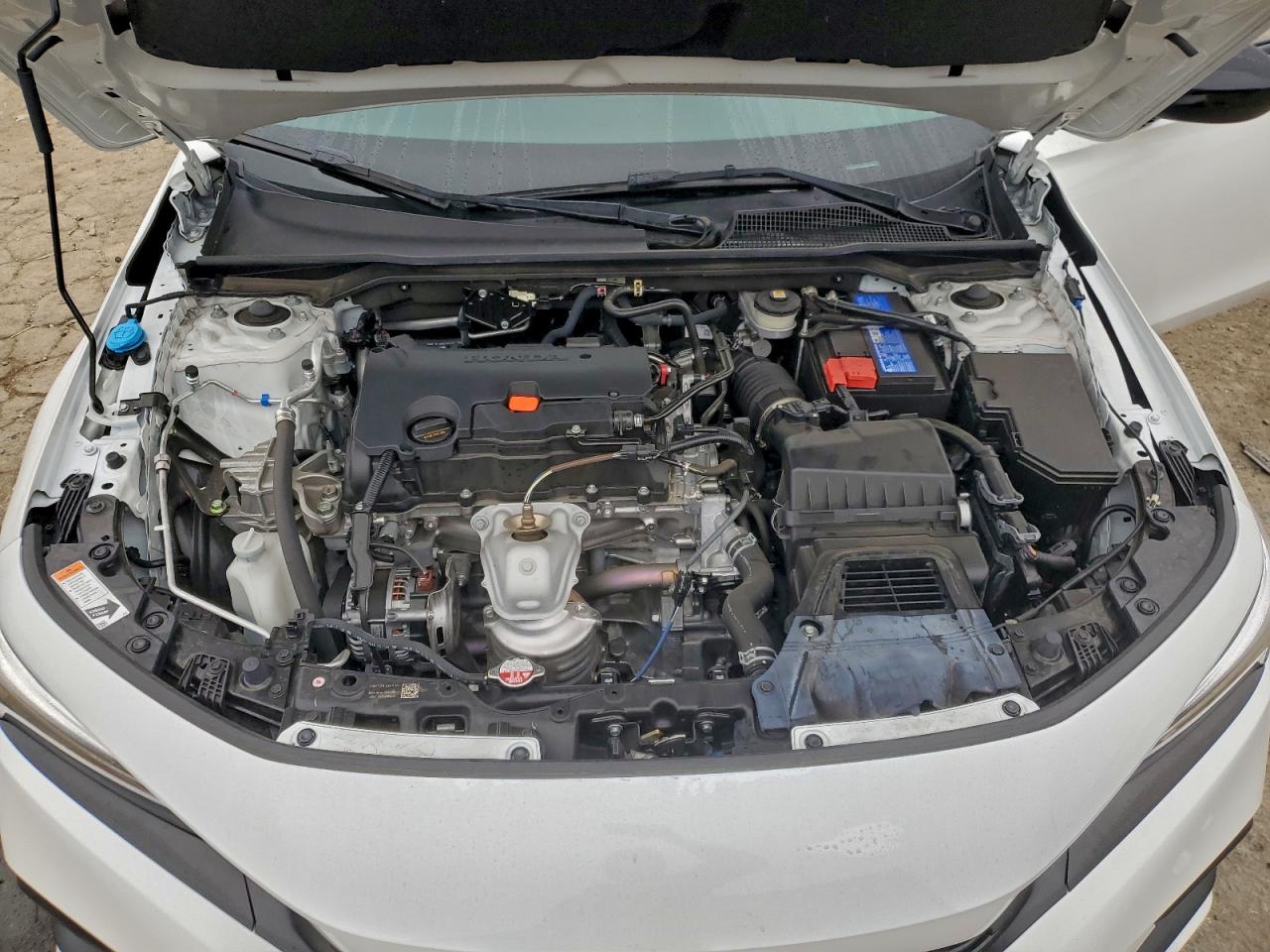 2022 HONDA CIVIC SPORT photo 21