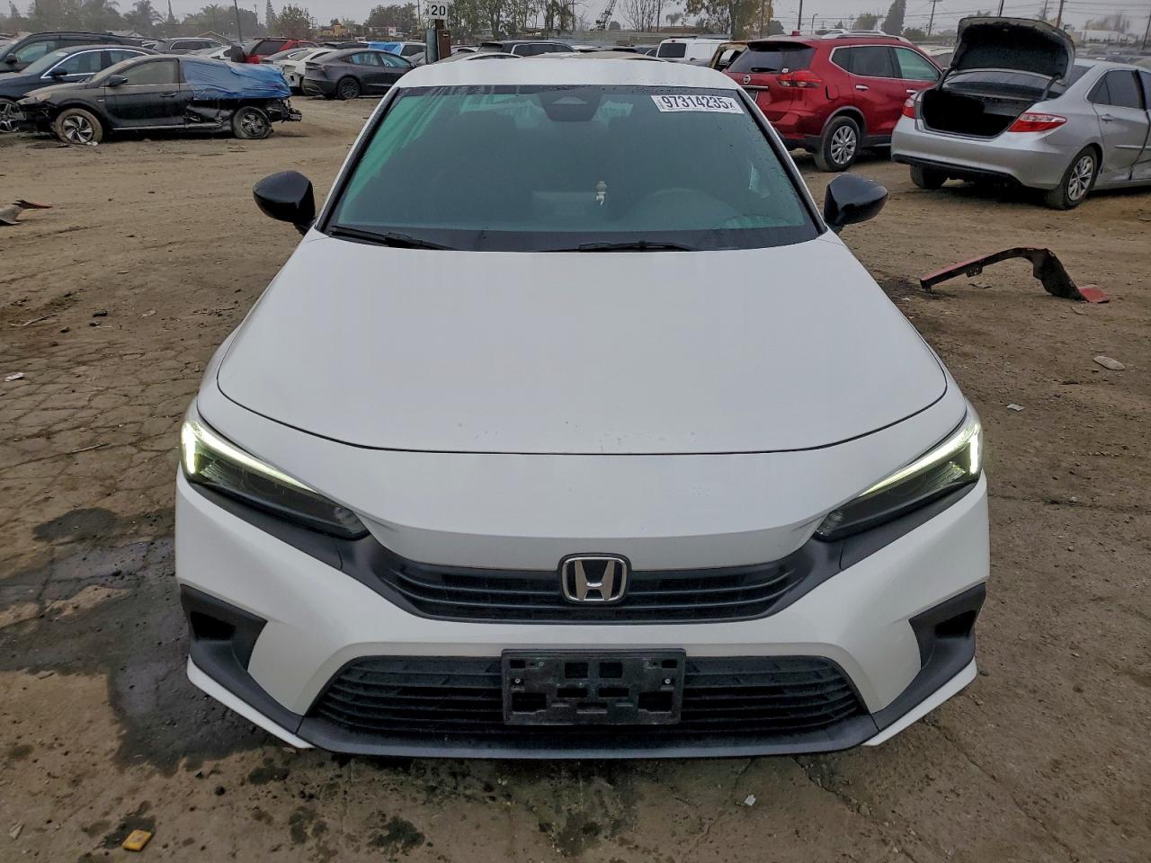 2022 HONDA CIVIC SPORT photo 9