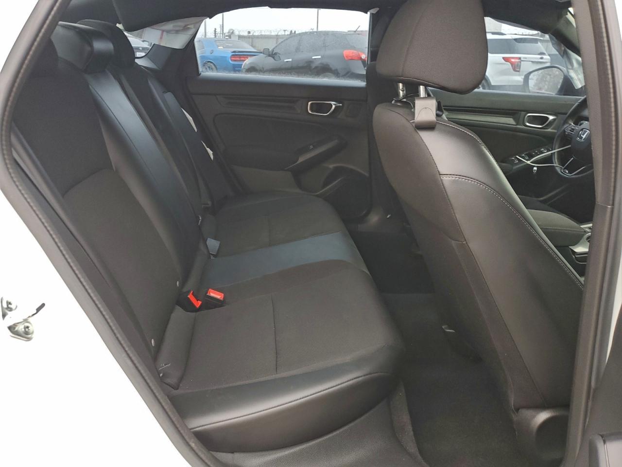 2022 HONDA CIVIC SPORT photo 19