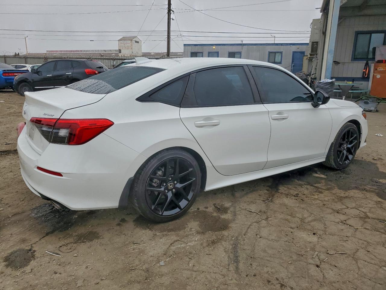 2022 HONDA CIVIC SPORT photo 5