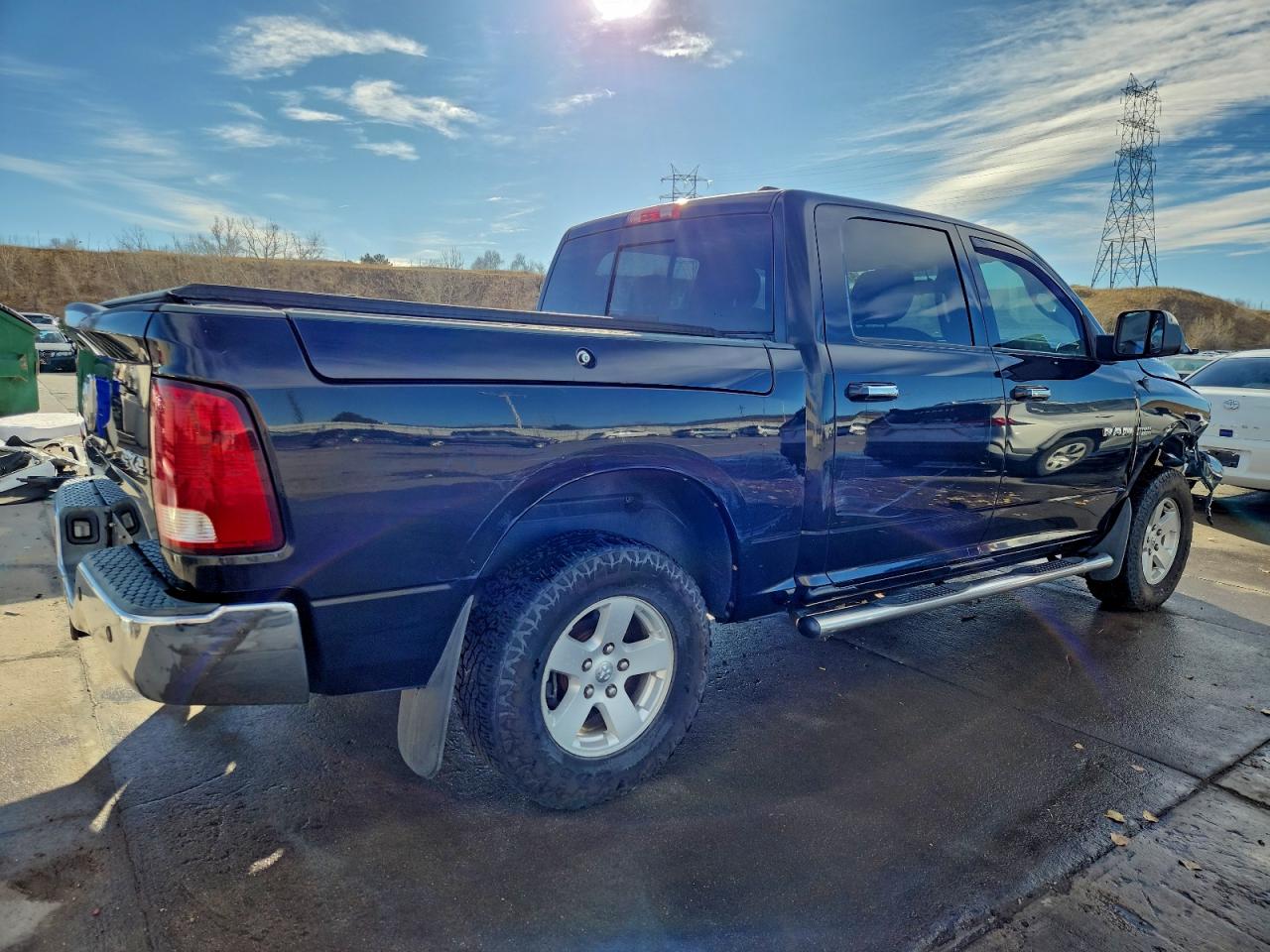 2010 DODGE RAM 1500 photo 3