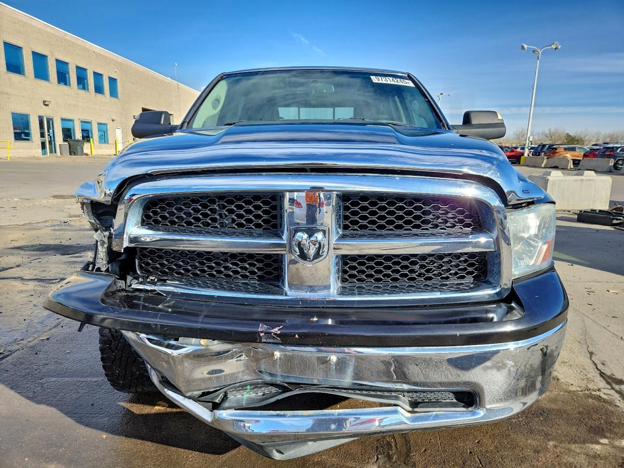 2010 DODGE RAM 1500 photo 5
