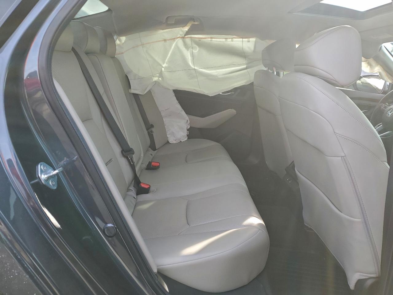 2024 HONDA ACCORD TOURING HYBRID photo 10