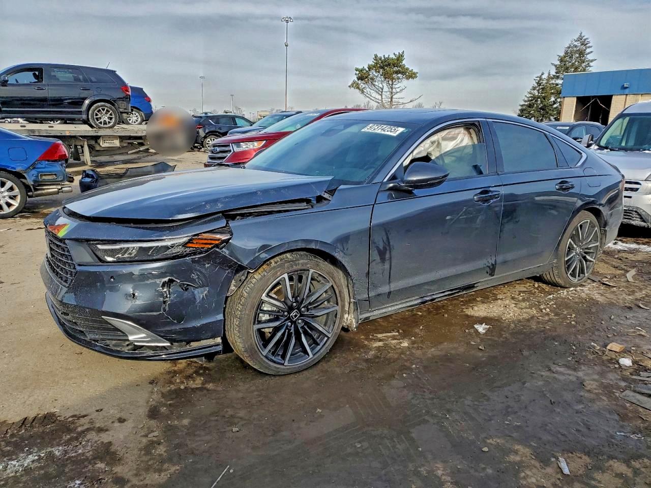2024 HONDA ACCORD