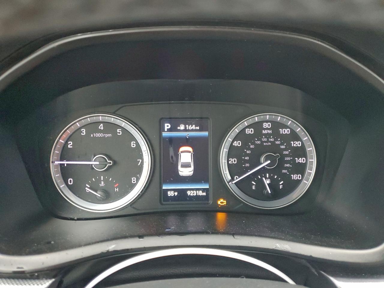 2018 HYUNDAI SONATA SPORT photo 25