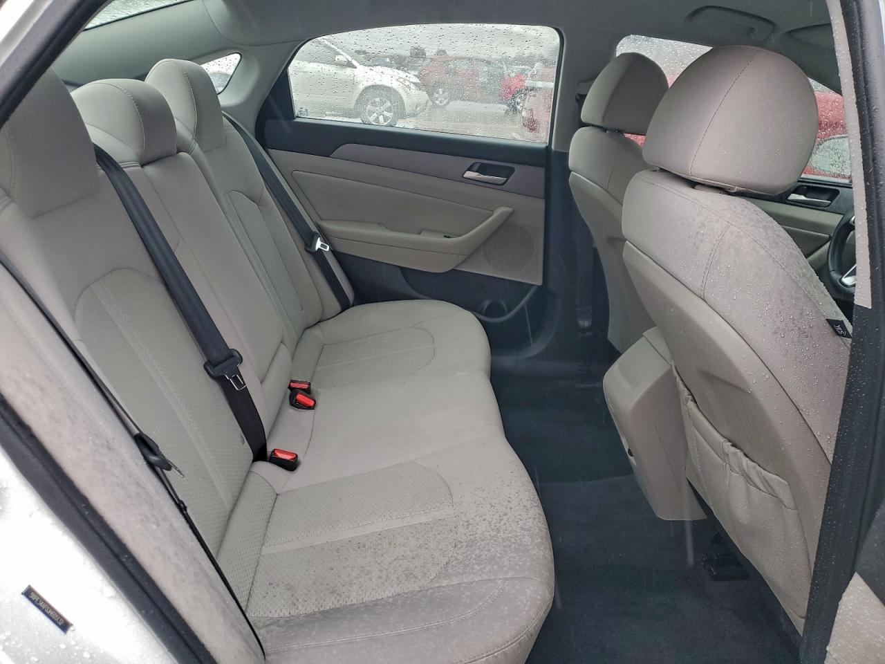 2018 HYUNDAI SONATA SPORT photo 28