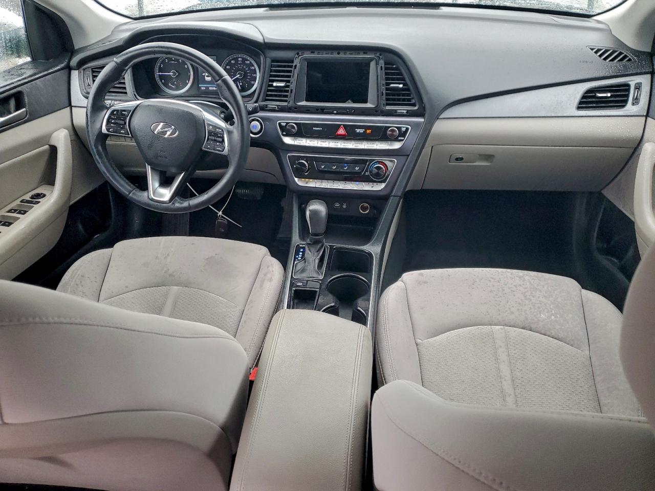 2018 HYUNDAI SONATA SPORT photo 22