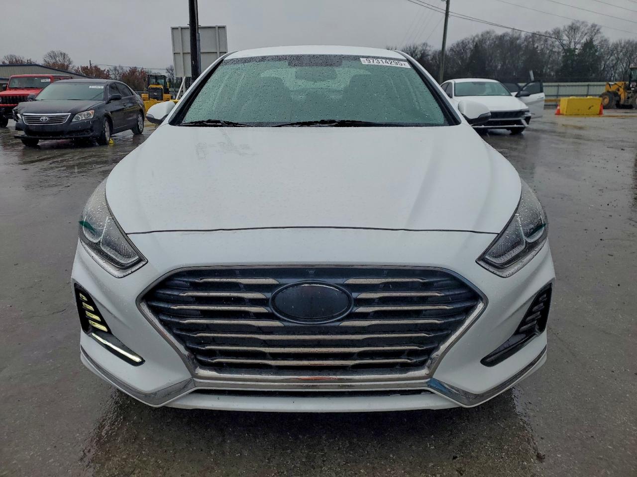 2018 HYUNDAI SONATA SPORT photo 13