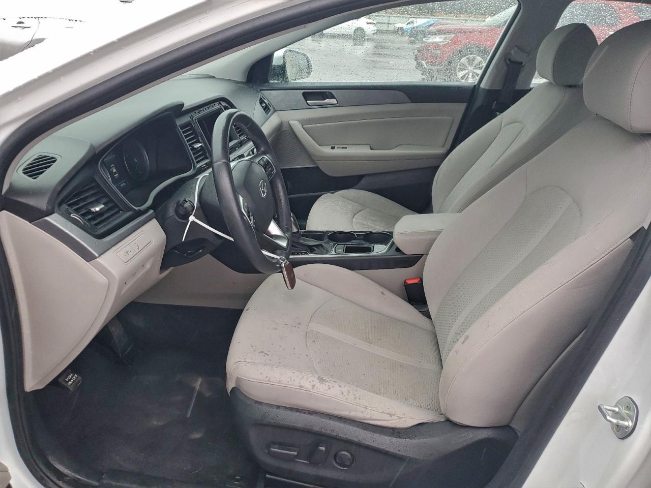 2018 HYUNDAI SONATA SPORT photo 19