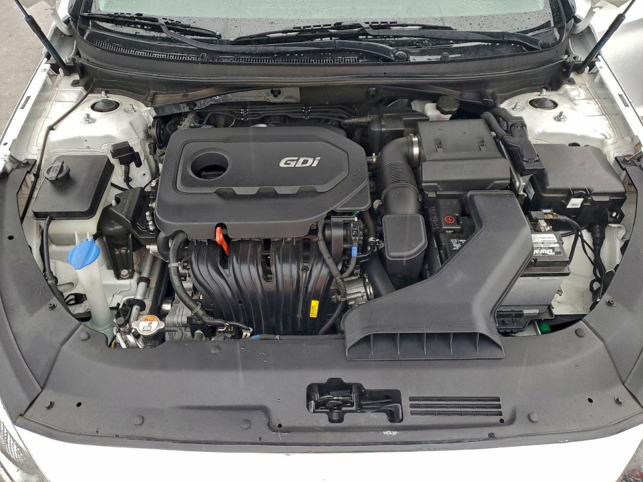 2018 HYUNDAI SONATA SPORT photo 31
