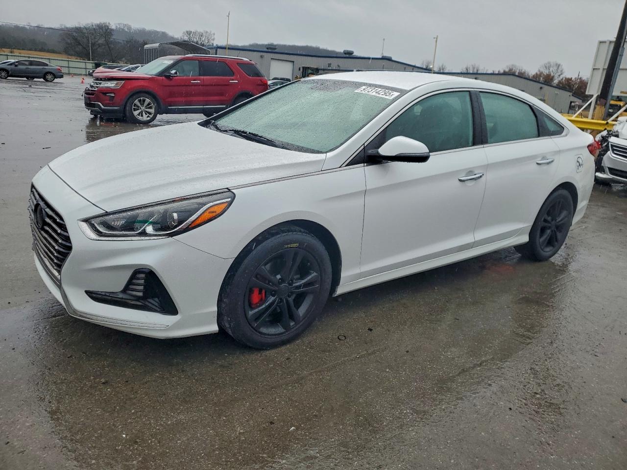 2018 HYUNDAI SONATA