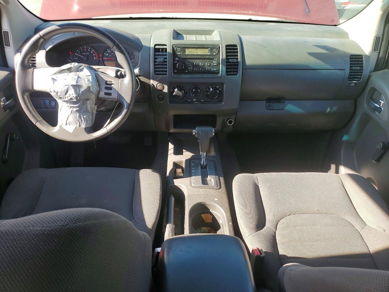 2007 NISSAN FRONTIER KING CAB XE photo 8