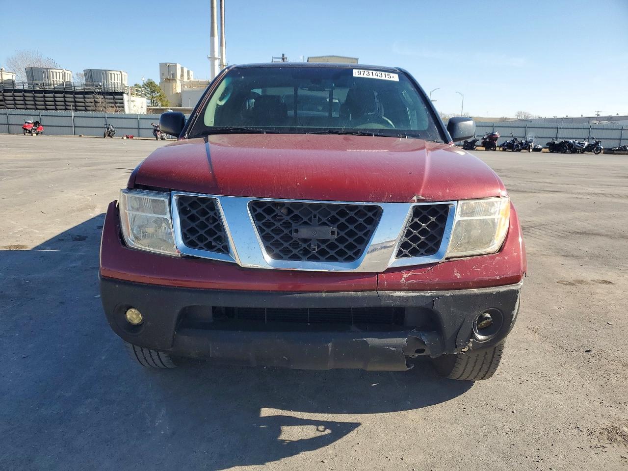 2007 NISSAN FRONTIER KING CAB XE photo 5