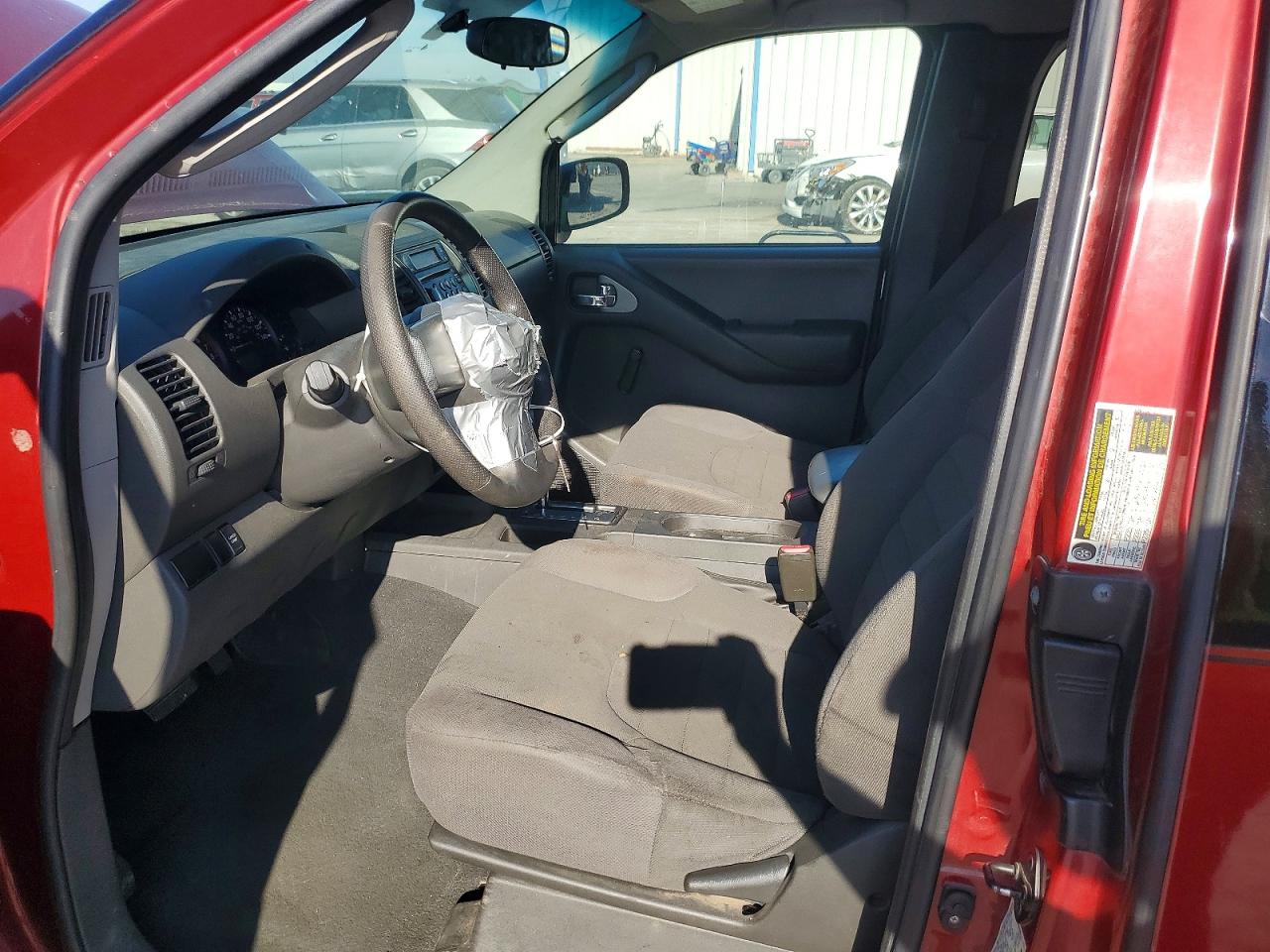2007 NISSAN FRONTIER KING CAB XE photo 7