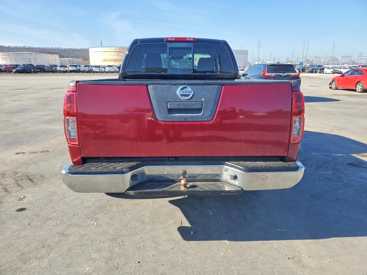 2007 NISSAN FRONTIER KING CAB XE photo 6