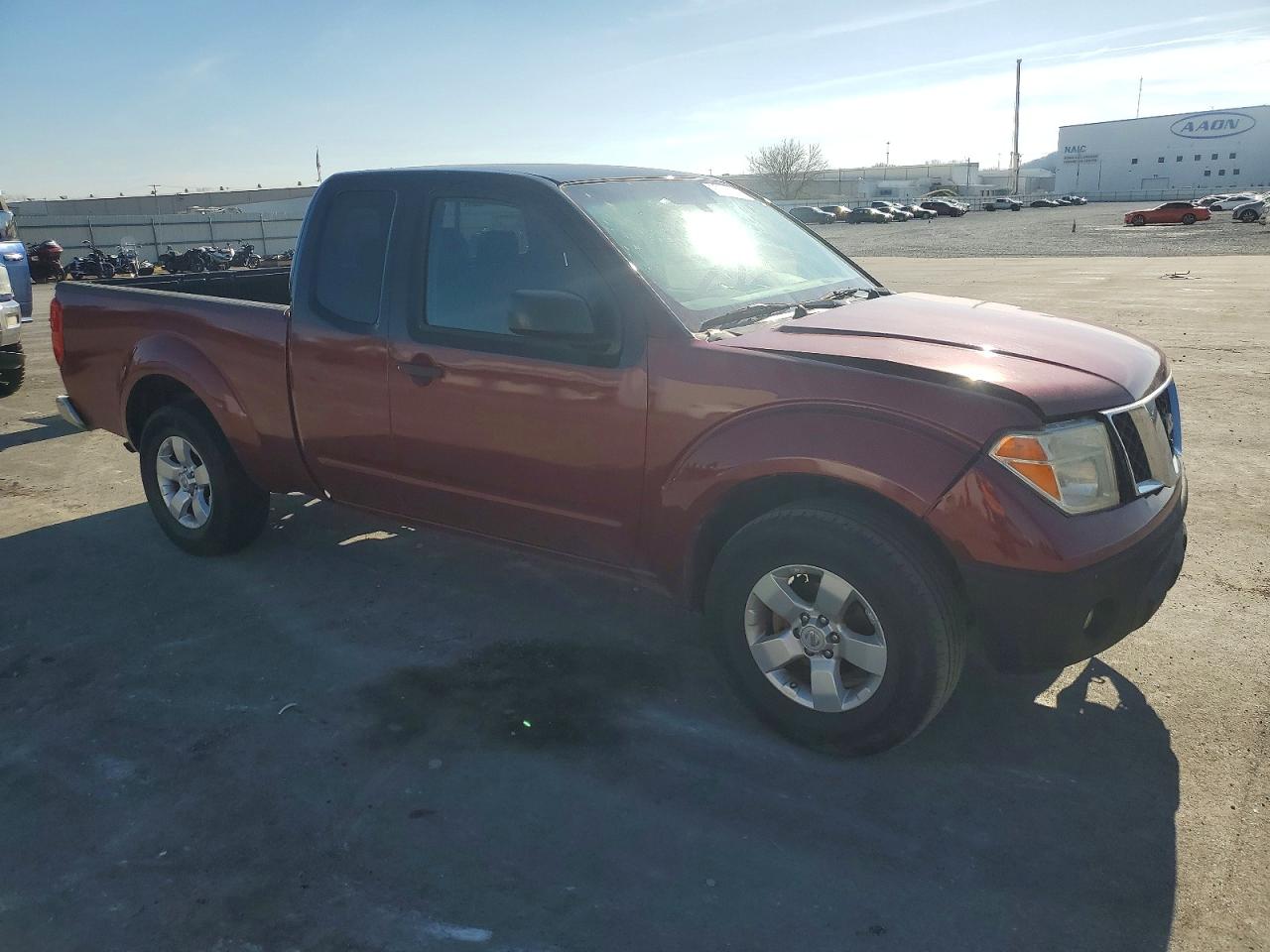 2007 NISSAN FRONTIER KING CAB XE photo 4