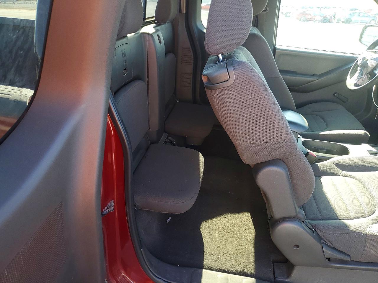 2007 NISSAN FRONTIER KING CAB XE photo 10