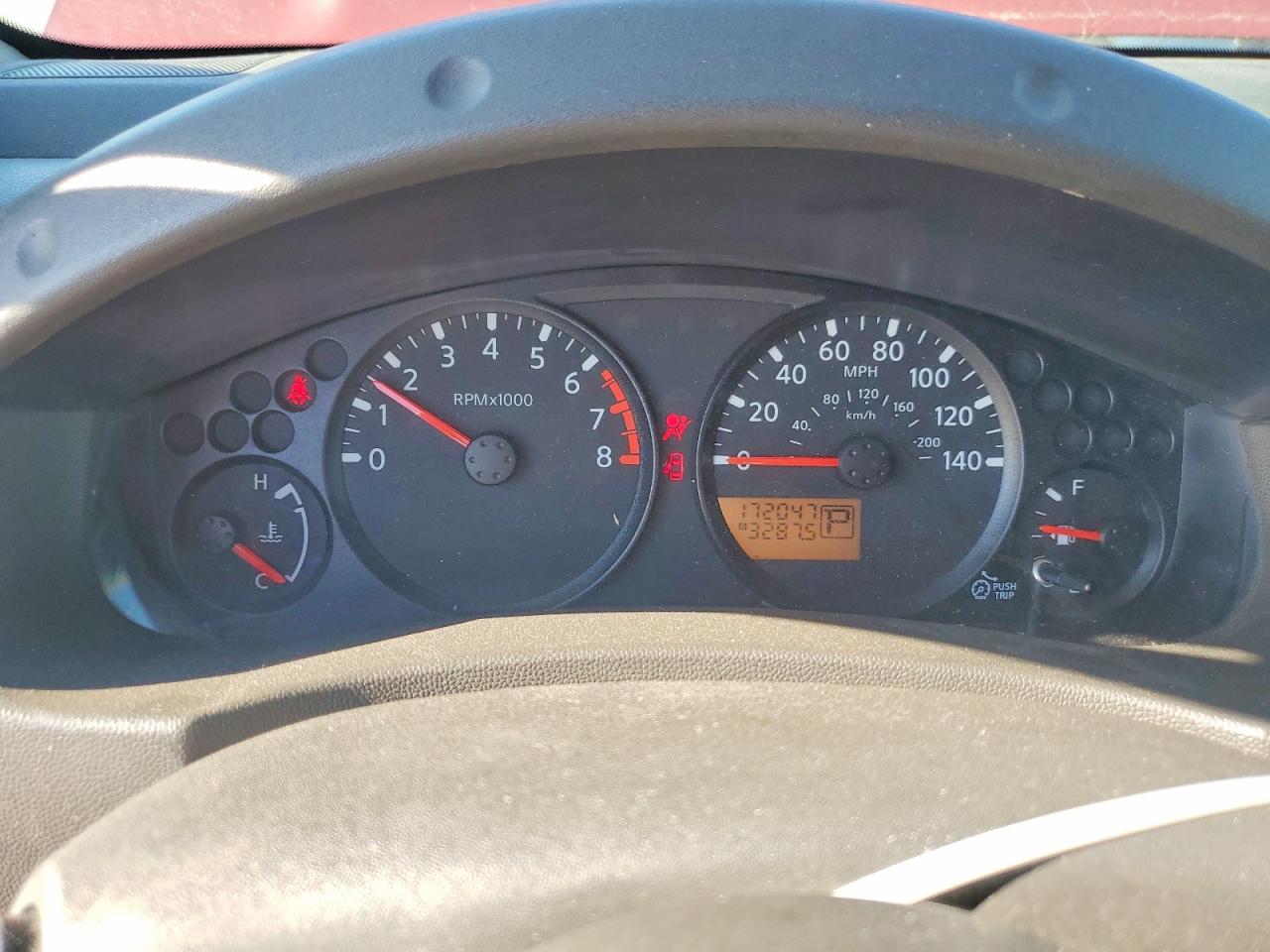 2007 NISSAN FRONTIER KING CAB XE photo 9
