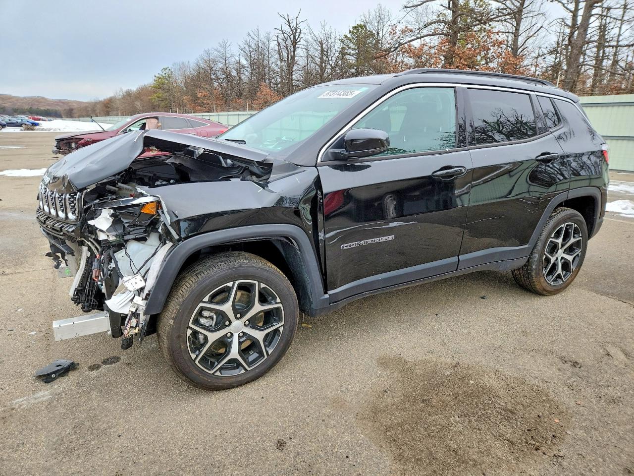 2024 JEEP COMPASS