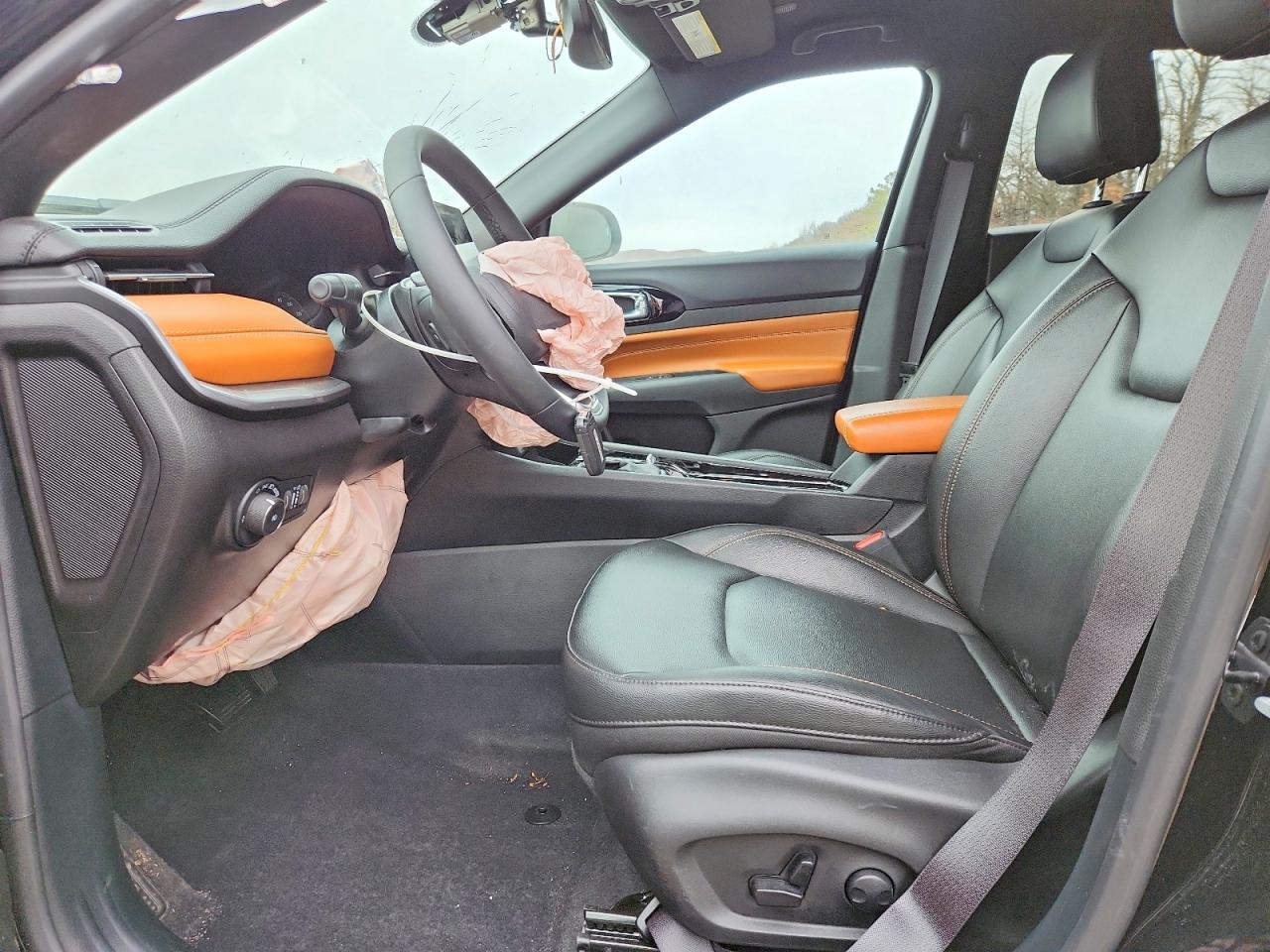 2024 JEEP COMPASS LIMITED photo 7