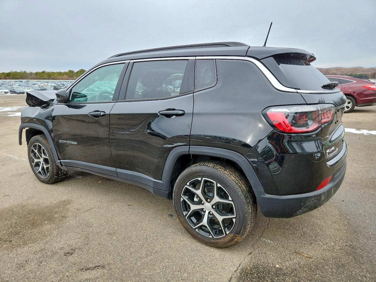 2024 JEEP COMPASS LIMITED photo 2