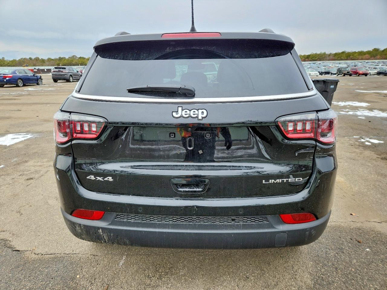 2024 JEEP COMPASS LIMITED photo 6
