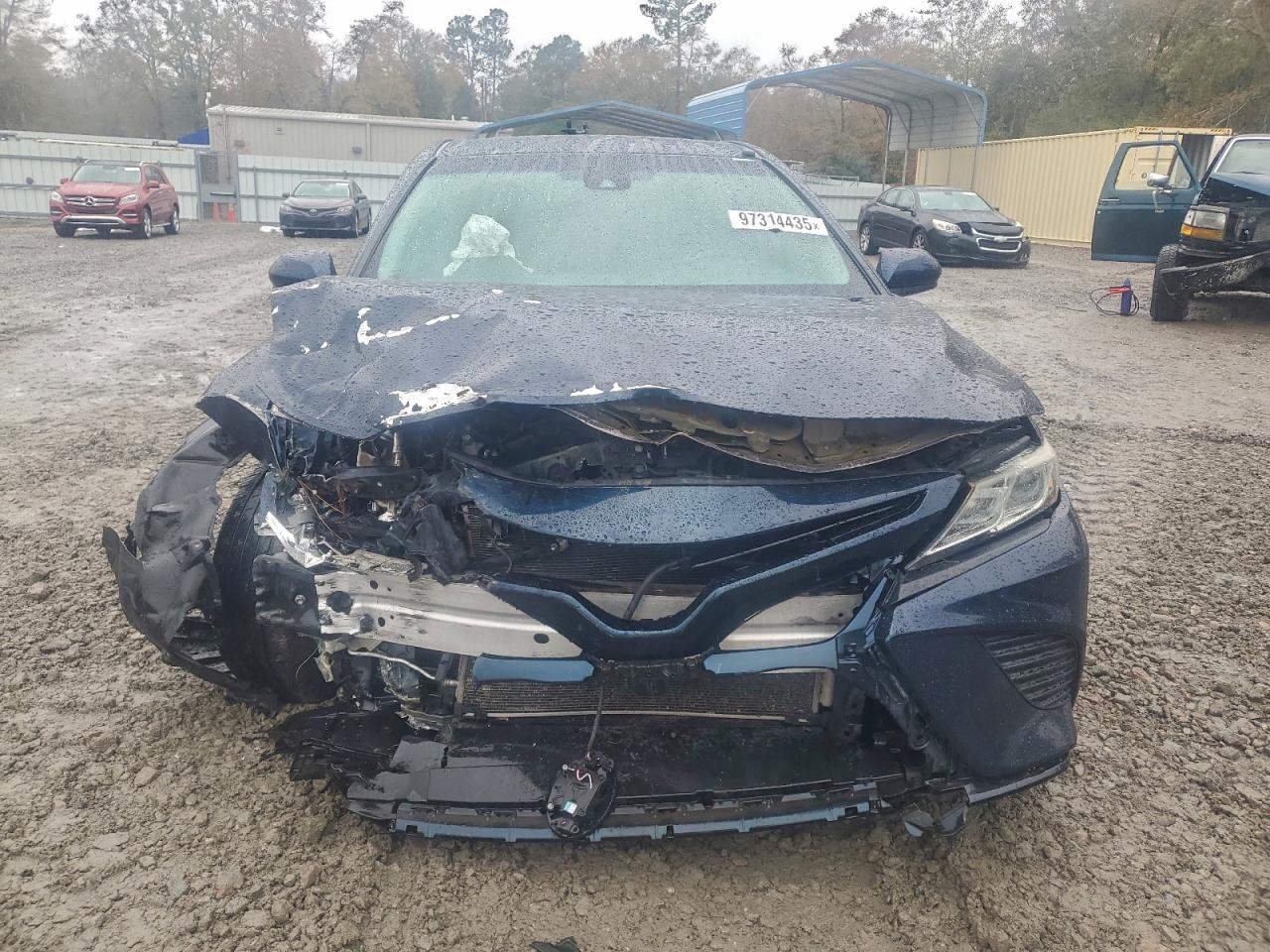 2018 TOYOTA CAMRY L photo 5