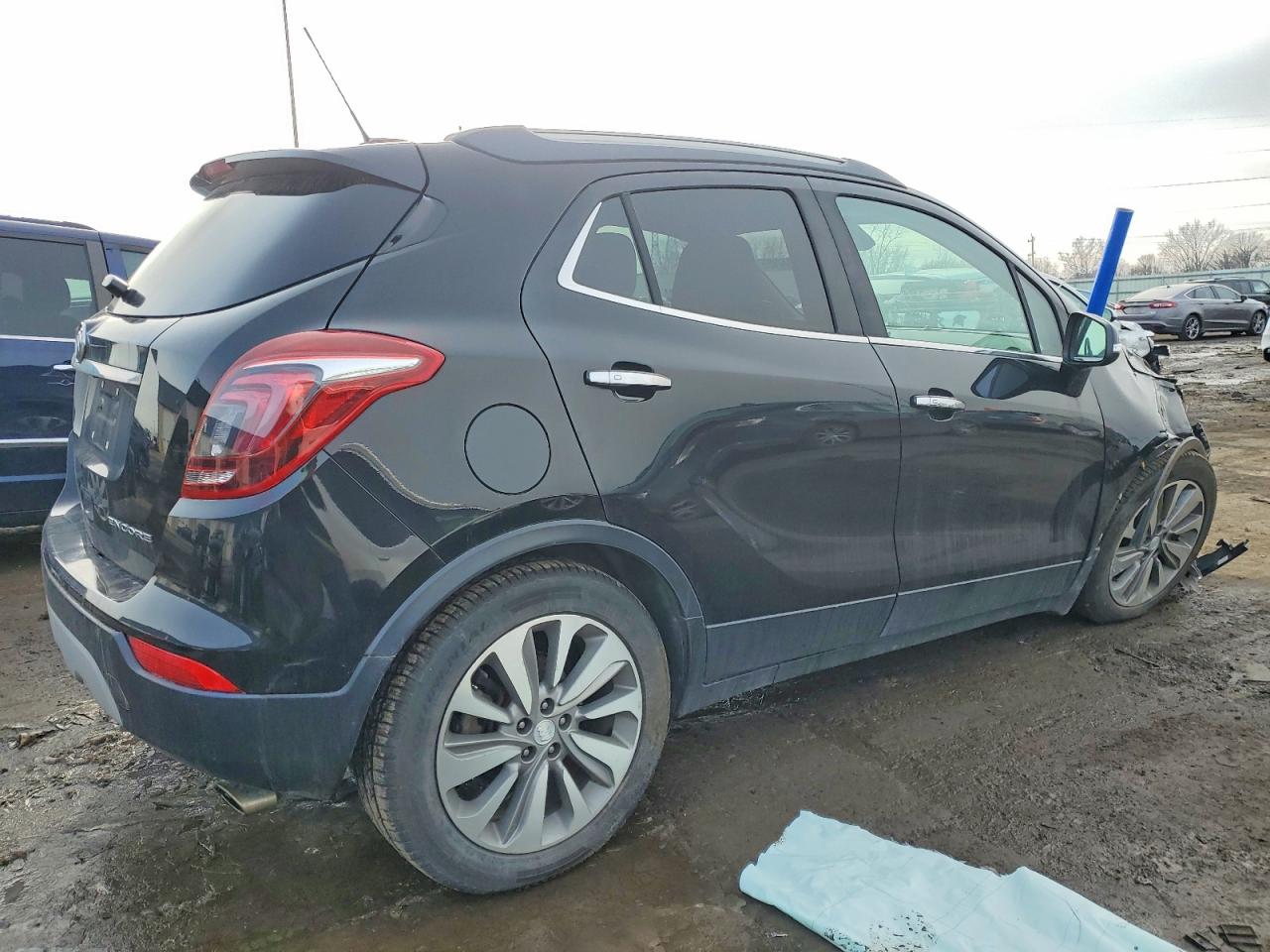 2019 BUICK ENCORE PREFERRED photo 3