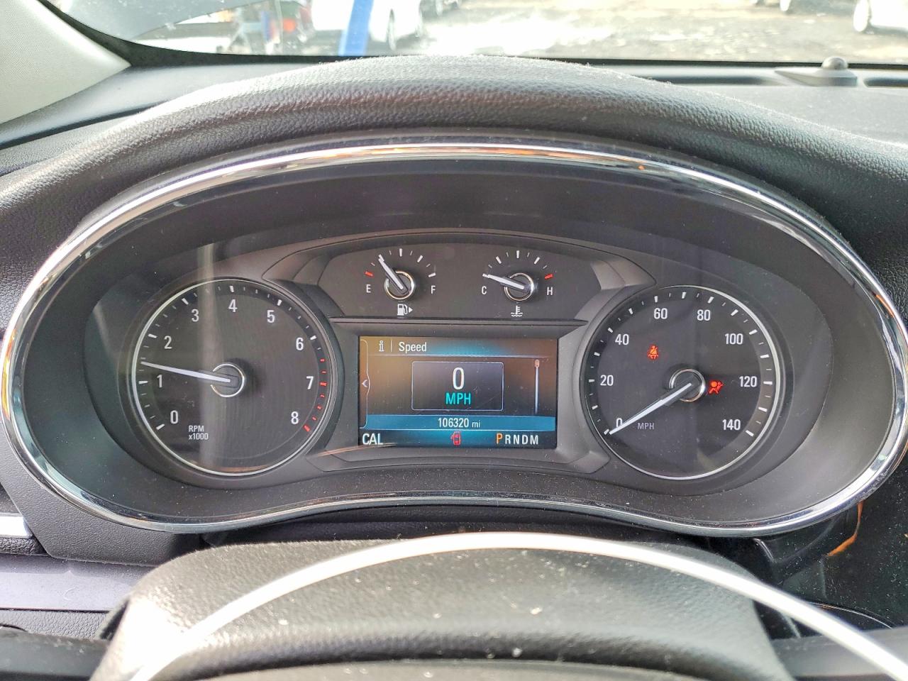 2019 BUICK ENCORE PREFERRED photo 9