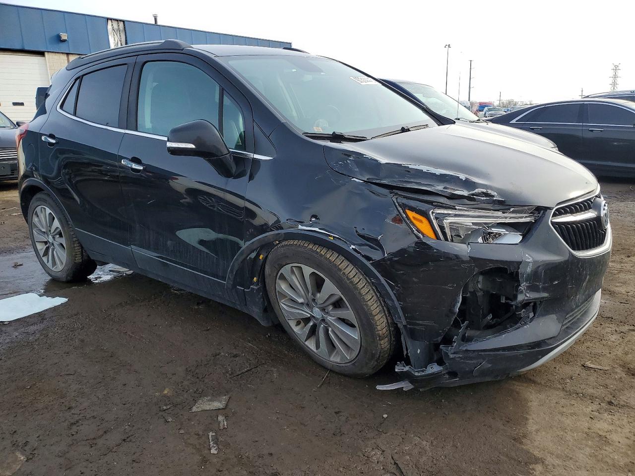 2019 BUICK ENCORE PREFERRED photo 4
