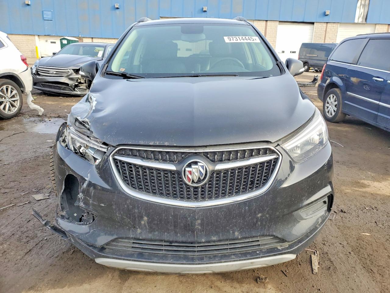 2019 BUICK ENCORE PREFERRED photo 5