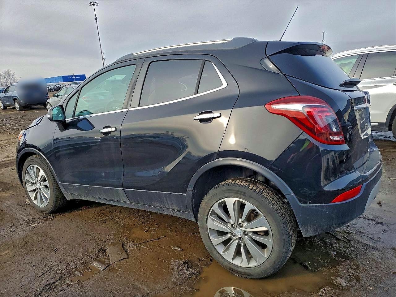 2019 BUICK ENCORE PREFERRED photo 2