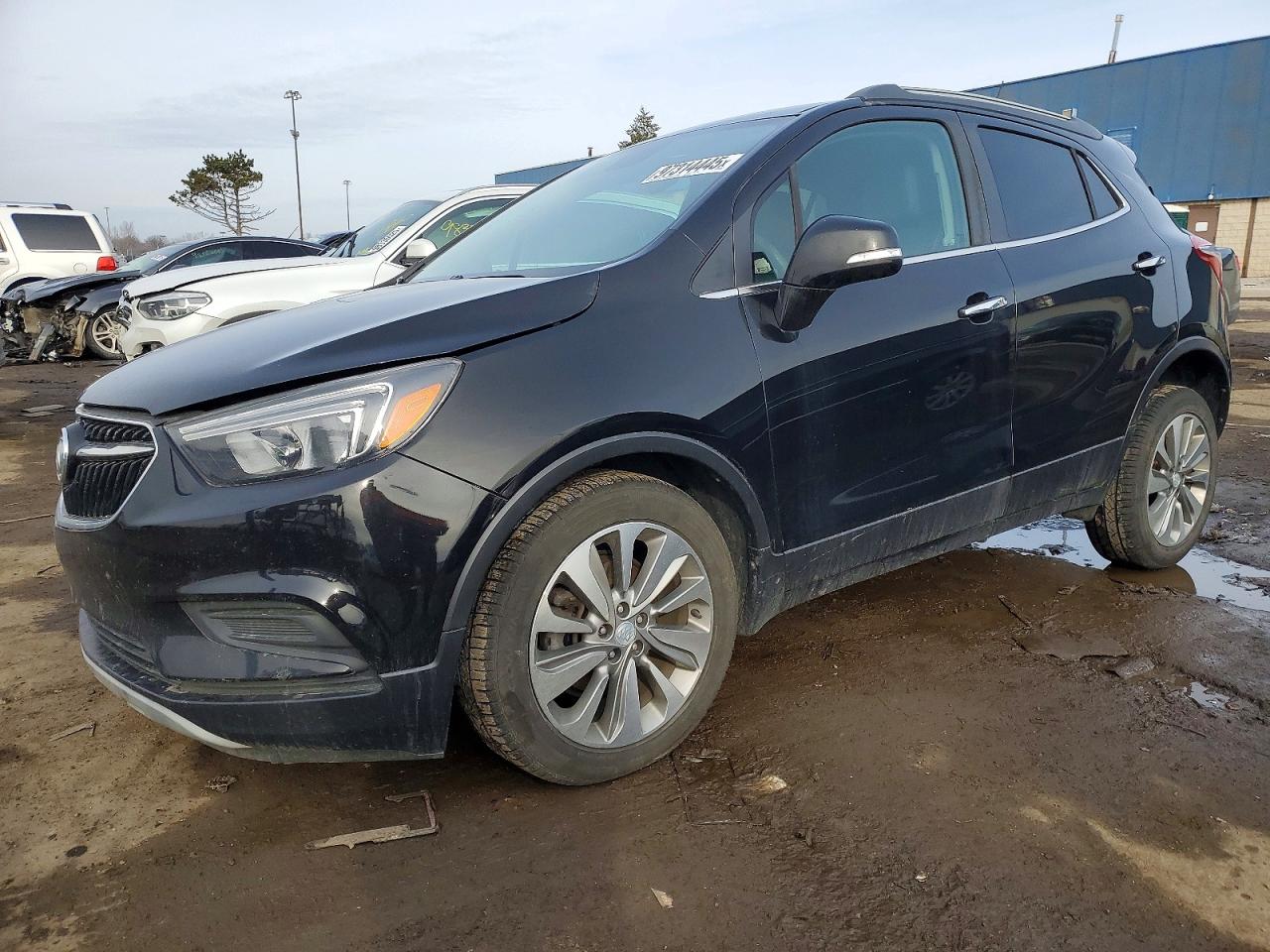 2019 BUICK ENCORE