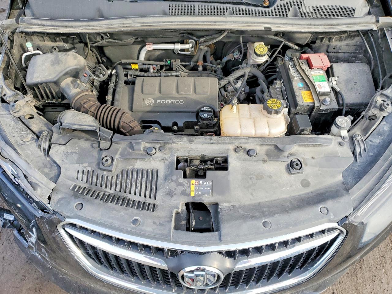2019 BUICK ENCORE PREFERRED photo 12