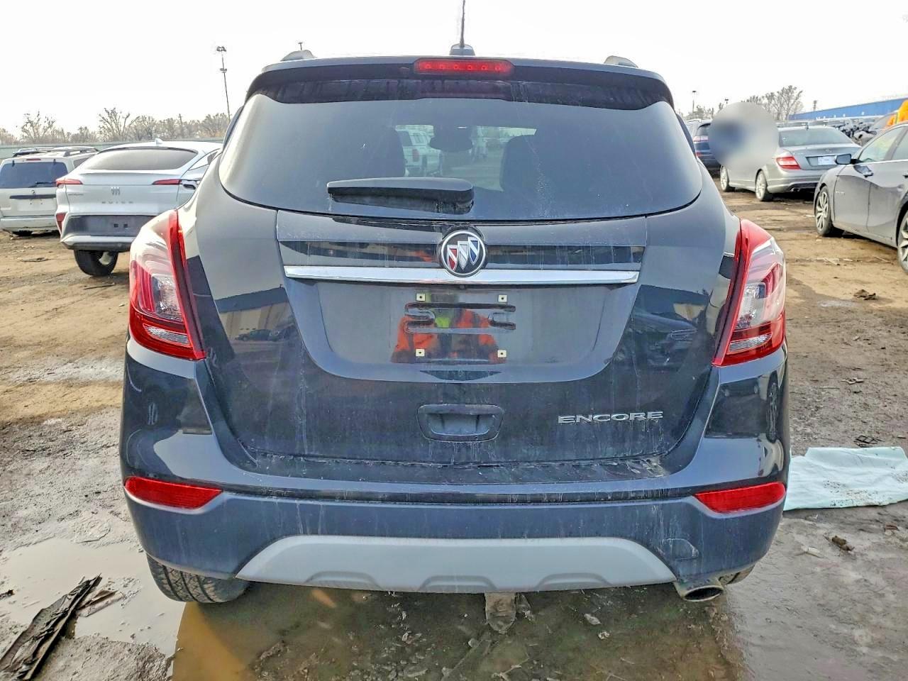2019 BUICK ENCORE PREFERRED photo 6