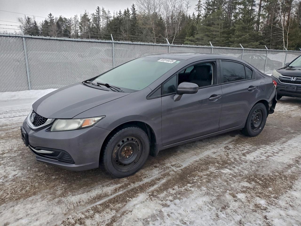 2014 HONDA CIVIC
