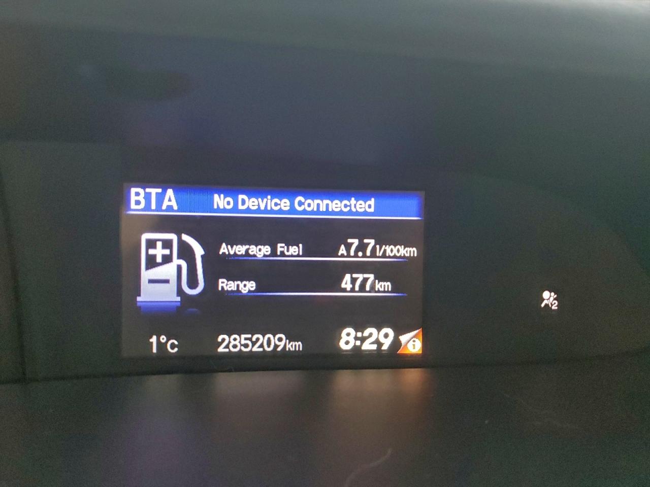 2014 HONDA CIVIC LX photo 9