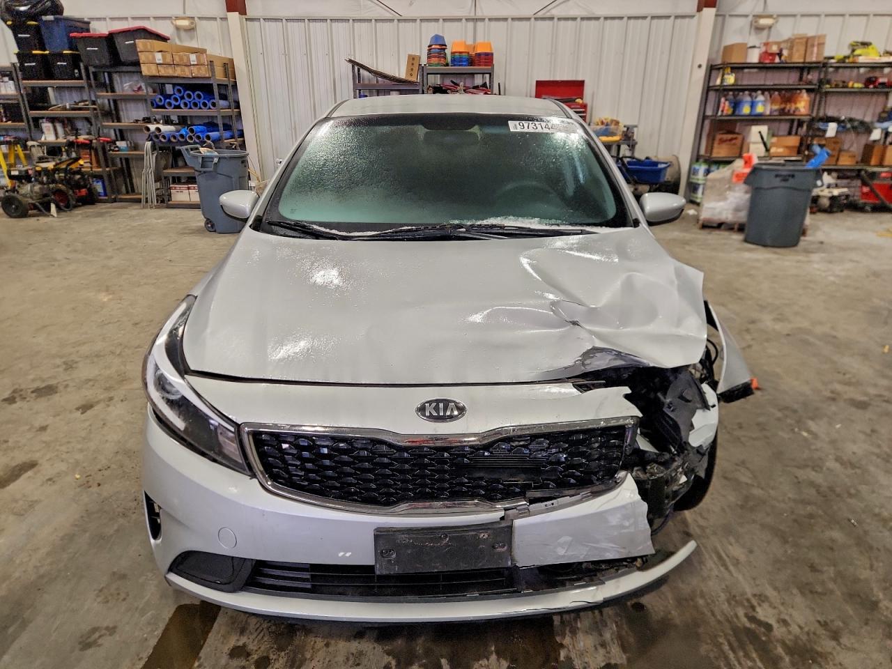 2018 KIA FORTE LX photo 9