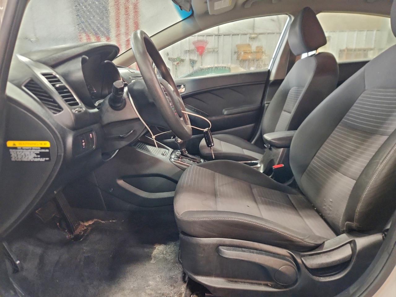 2018 KIA FORTE LX photo 13