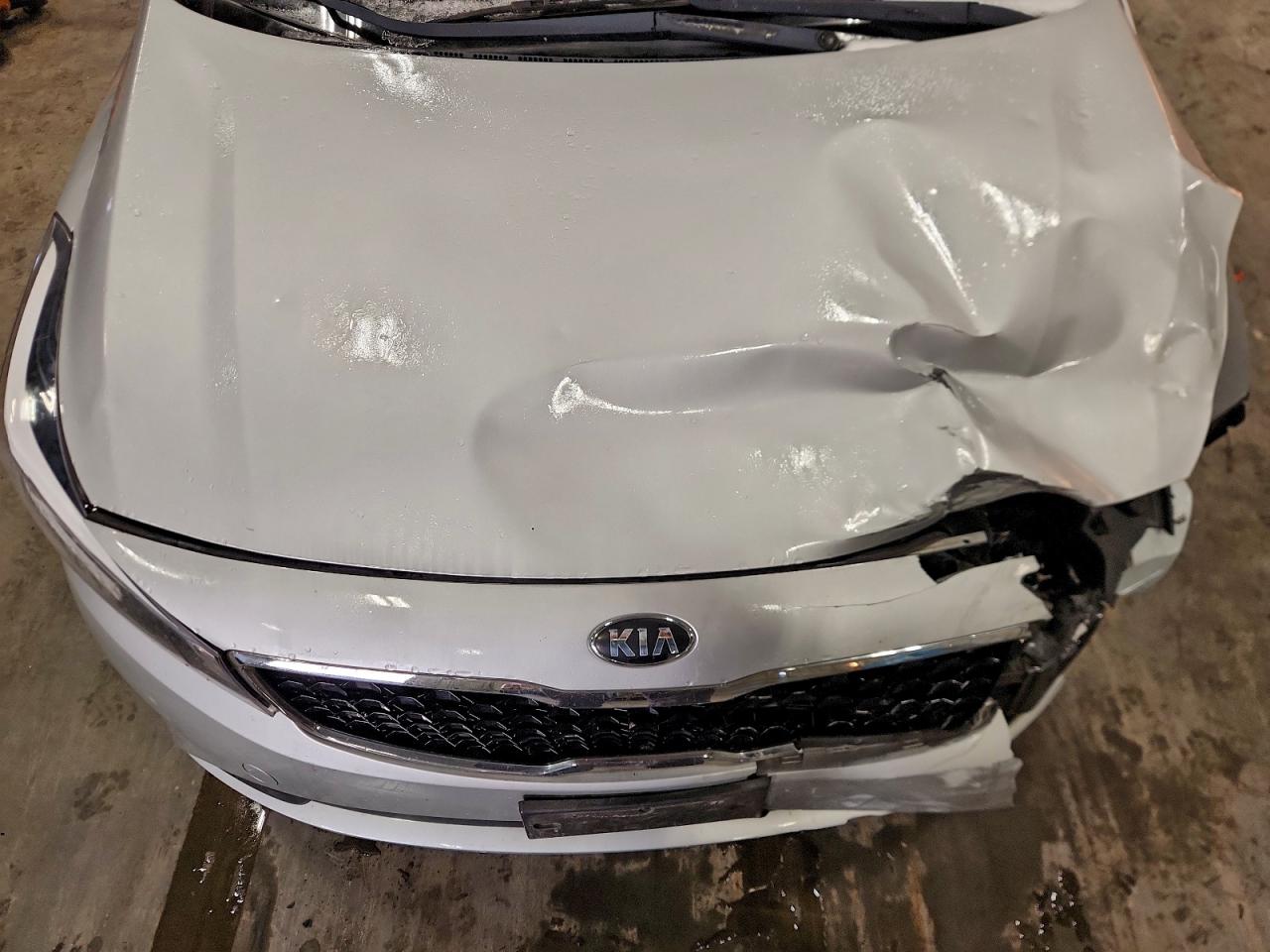 2018 KIA FORTE LX photo 21