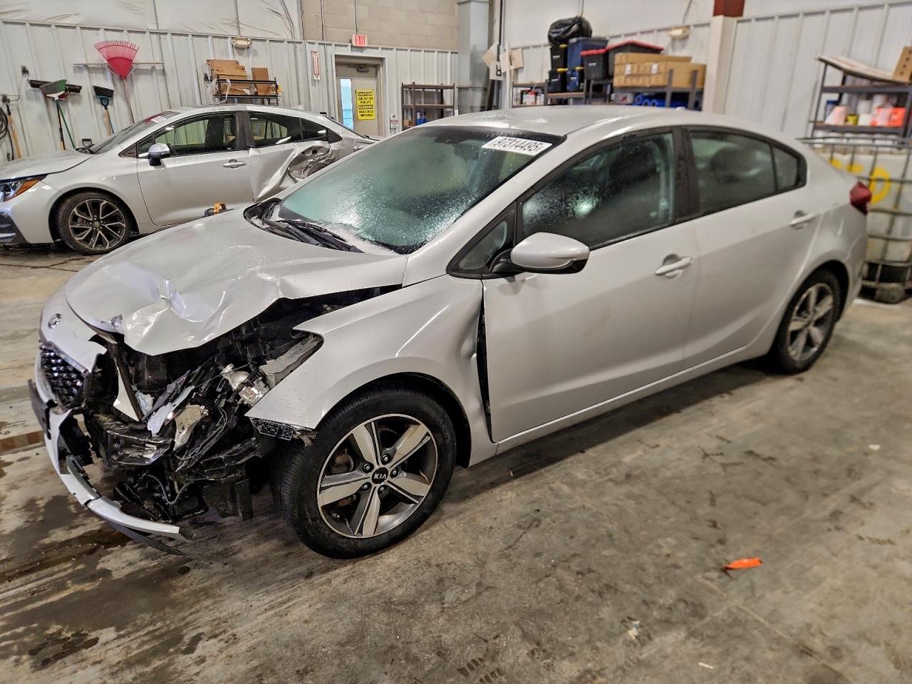 2018 KIA FORTE