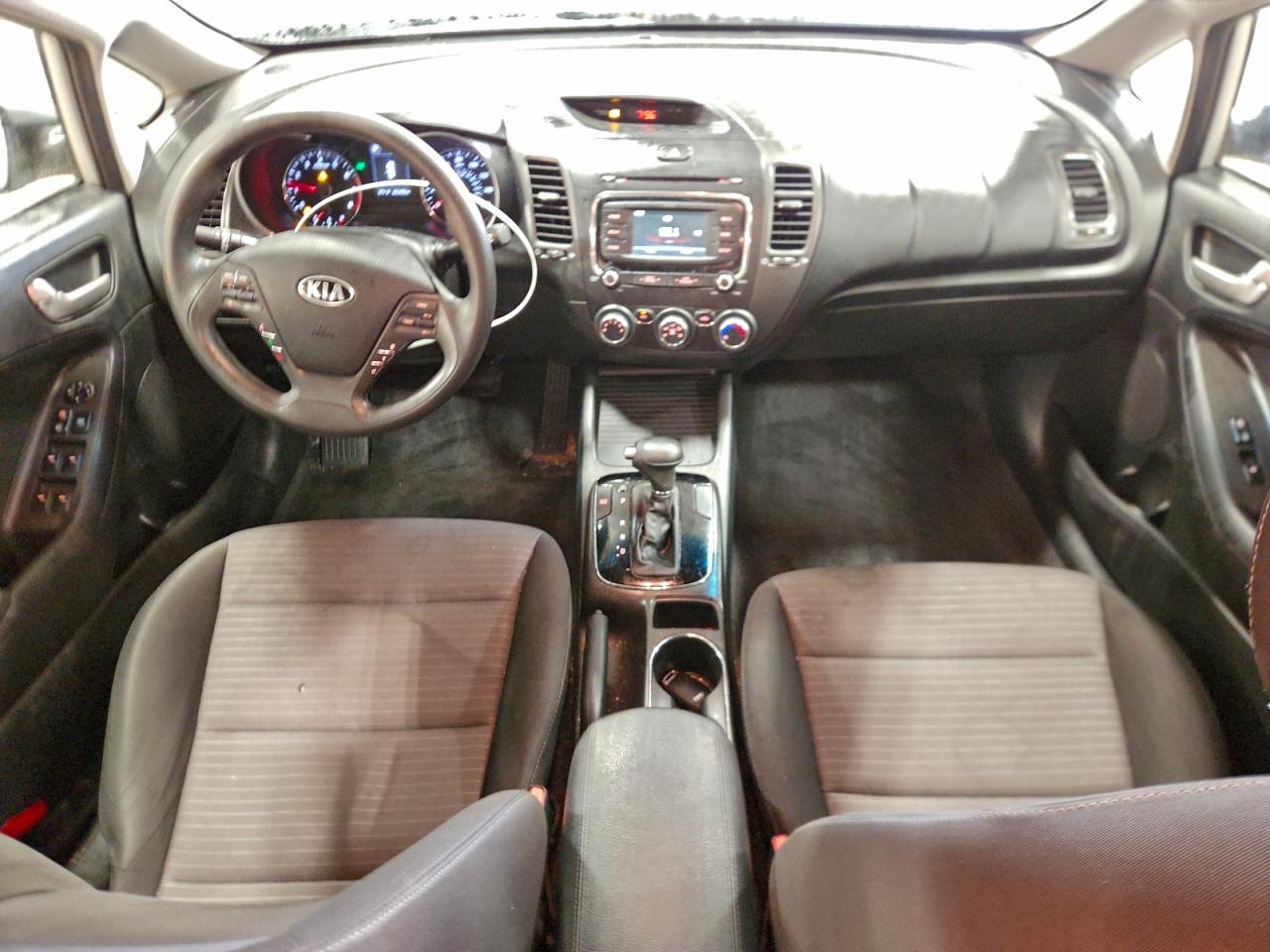 2018 KIA FORTE LX photo 15