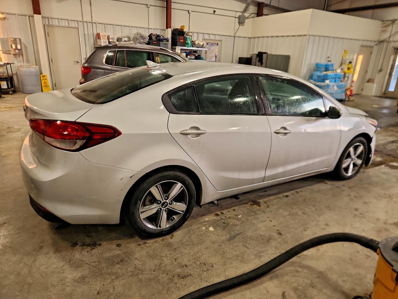 2018 KIA FORTE LX photo 5