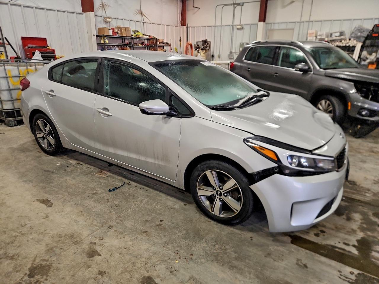 2018 KIA FORTE LX photo 7