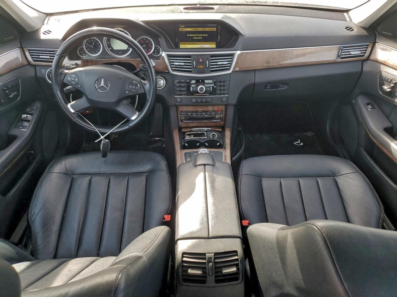 2011 MERCEDES-BENZ E 350 4MATIC photo 8
