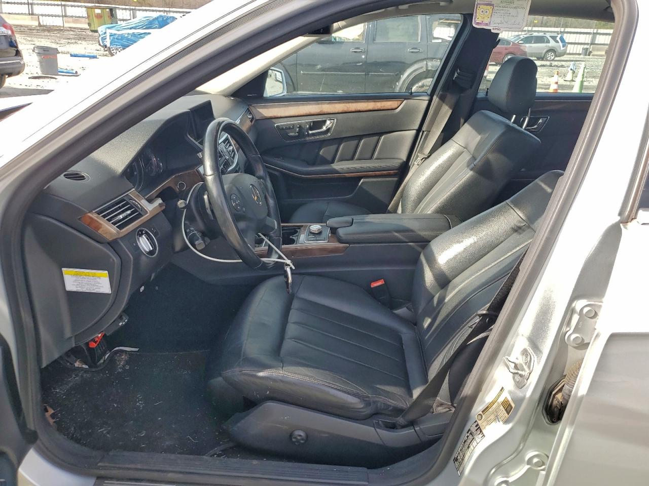 2011 MERCEDES-BENZ E 350 4MATIC photo 7