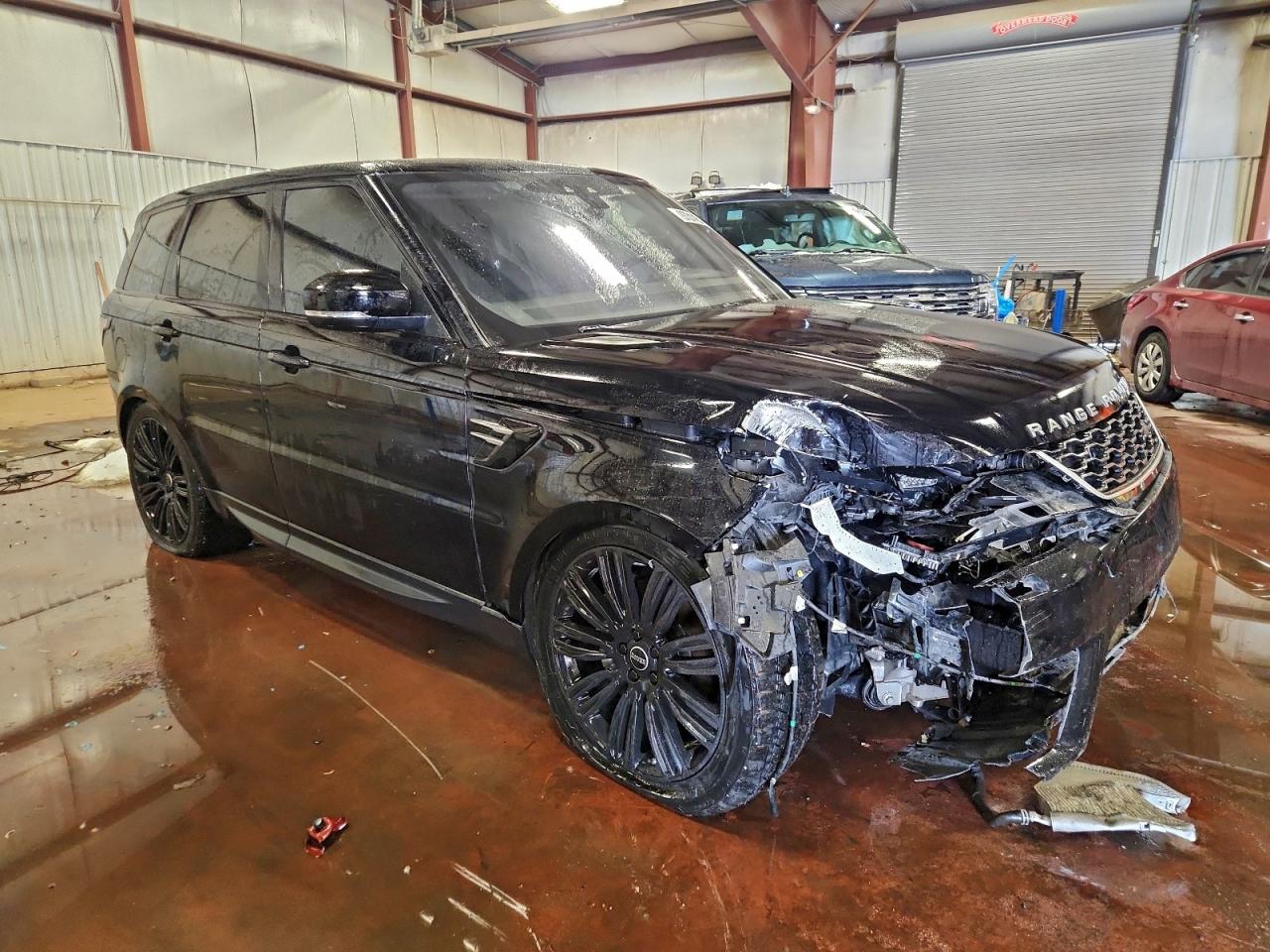 2018 LAND ROVER RANGE ROVER SPORT SE photo 10