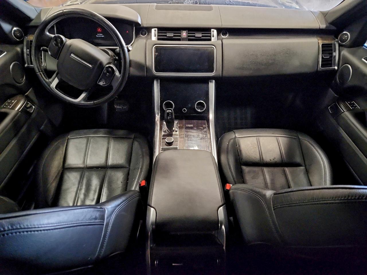 2018 LAND ROVER RANGE ROVER SPORT SE photo 22