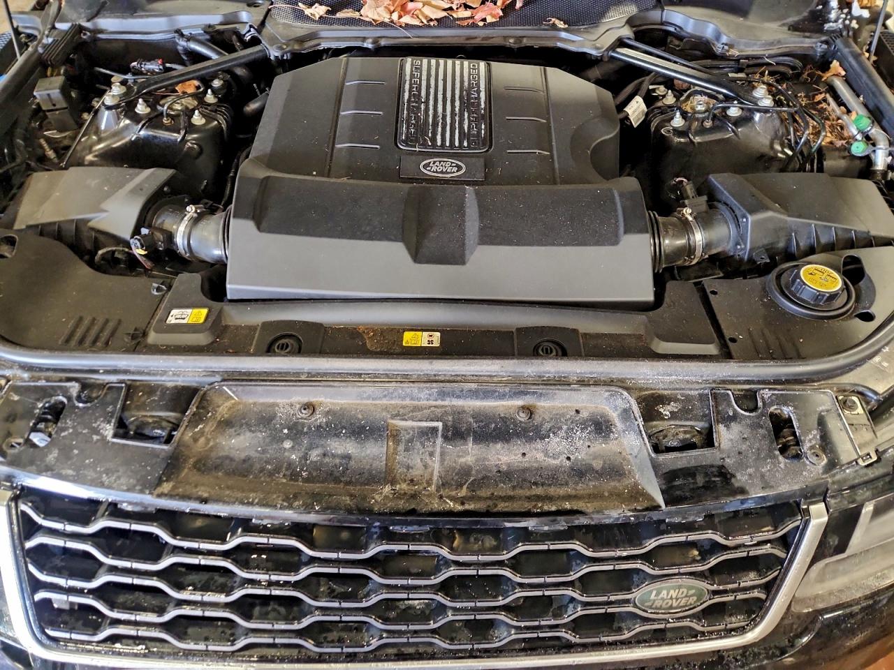 2018 LAND ROVER RANGE ROVER SPORT SE photo 34