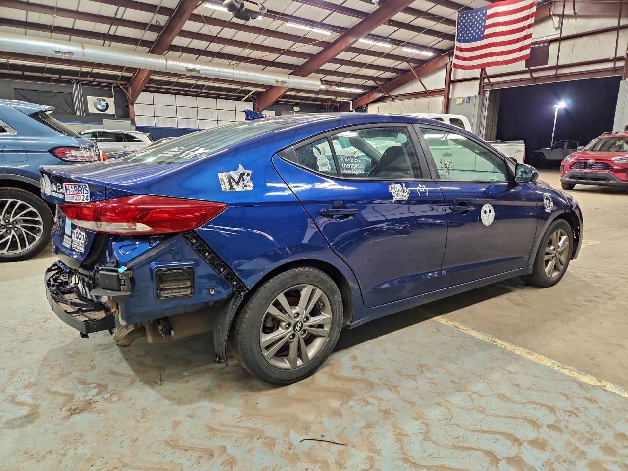 2018 HYUNDAI ELANTRA SEL photo 9